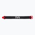 Pasek treningowy TYR Rally Training Strap black/red 2