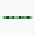 Pasek treningowy TYR Rally Training Strap green/ green/ blue 2