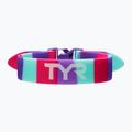 Pasek treningowy TYR Rally Training Strap pink/ purple/ mint