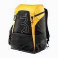 Plecak pływacki TYR Alliance Team 45 l black/gold 5