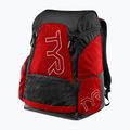 Plecak pływacki TYR Alliance Team 45 l red/black 5