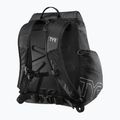 Plecak pływacki TYR Alliance Team 30 l black/black 2