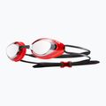 Okulary do pływania TYR Blackhawk Racing Mirrored silver/ red/ black 5