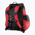 Plecak pływacki TYR Alliance Team 30 l black/red 2