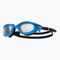 Okulary do pływania TYR Special Ops 3.0 Non-Polarized clear/blue/black