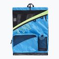 Worek pływacki TYR Elite Team Mesh 40 l blue/yellow