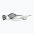 Okulary do pływania TYR Tracer-X Elite Racing smoke/white