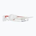 Okulary do pływania TYR Tracer-X Elite Racing clear/red/navy 6