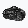 Torba treningowa TYR Elite Team Gym Duffel 43 l black