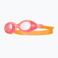 Okulary do pływania dziecięce TYR Aqua Blaze clear/ pink/ orange