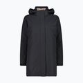 Płaszcz przeciwdeszczowy damski CMP 36Z2026D Zip Hood Parka antracite