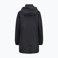Płaszcz przeciwdeszczowy damski CMP 36Z2026D Zip Hood Parka antracite 2