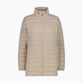 Płaszcz przeciwdeszczowy damski CMP 36Z2026D Zip Hood Parka antracite 4