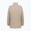 Płaszcz przeciwdeszczowy damski CMP 36Z2026D Zip Hood Parka antracite 5