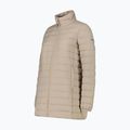 Płaszcz przeciwdeszczowy damski CMP 36Z2026D Zip Hood Parka antracite 6