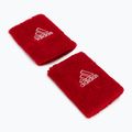Frotki na nadgarstek adidas ADIBP15 red