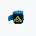 Bandaże bokserskie adidas 255 cm blue/yellow