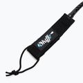 Leash do deski SUP Skiffo Coiled 10' 8 mm black 3