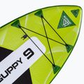 Zestaw deska SUP pompowana WATTSUP Guppy 9'0'' green 5