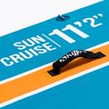 Zestaw deska SUP pompowana Skiffo Sun Cruise 11'2'' 8