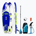 Zestaw deska SUP pompowana Coasto Amerigo 10'4'' blue/white