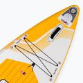 Zestaw deska SUP pompowana Coasto Argo 11'0'' yellow/white 6