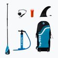 Zestaw deska SUP pompowana Coasto Argo 11'0'' yellow/white 9