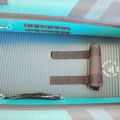 Kajak pompowany 1-osobowy WATTSUP Cod 310 cm 5