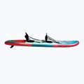 Zestaw deska SUP pompowana WATTSUP F12" Combo 4