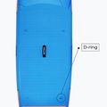 Zestaw deska SUP pompowana SUP WATTSUP Espadon 11'8'' Minicombo 9