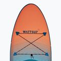 Zestaw deska SUP pompowana WATTSUP F11" Minicombo blue 4