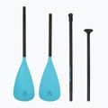 Zestaw deska SUP pompowana SUP WATTSUP F12" Combo blue 13