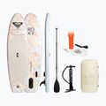 Deska SUP ROXY iSUP Molokai Yoga 10'6" smoked pearl