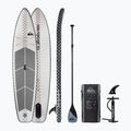 Zestaw deska SUP pompowana Quiksilver iSUP Racing Drift 11'6" grey
