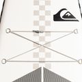 Zestaw deska SUP pompowana Quiksilver iSUP Racing Drift 11'6" grey 11