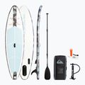 Zestaw deska SUP pompowana Quiksilver iSUP Performer 9'6" light blue