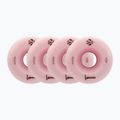 Kółka do rolek FR Skates Luminous Led Quad Wheel 62mm/85A Sixies 6LED X4 flamingo