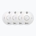 Kółka do rolek FR Skates Luminous Led Quad Wheel 62mm/85A Sixies 6LED X4 white