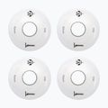 Kółka do rolek FR Skates Luminous Led Quad Wheel 62mm/85A Sixies 6LED X4 white 2
