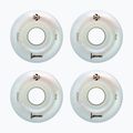 Kółka do rolek FR Skates Luminous Led Quad Wheel 62mm/97A X4 white pearl 2