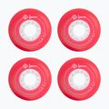 Kółka do rolek Luminous Led Wheels Duo 80mm/85A X4 red/blue 2