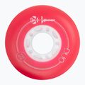 Kółka do rolek Luminous Led Wheels Duo 80mm/85A X4 red/blue 3