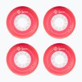 Kółka do rolek Luminous Led Wheels Duo 76mm/85A X4 red/blue 2