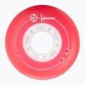 Kółka do rolek Luminous Led Wheels Duo 76mm/85A X4 red/blue 3