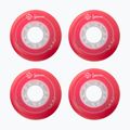 Kółka do rolek Luminous Led Wheels Duo 72mm/85A X4 red/blue 2