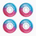 Kółka do rolek Luminous Led Wheels Duo 80mm/85A X4 galaxy/purple 2