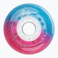 Kółka do rolek Luminous Led Wheels Duo 80mm/85A X4 galaxy/purple 3