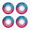 Kółka do rolek Luminous Led Wheels Duo 76mm/85A X4 galaxy/purple 2