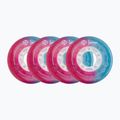 Kółka do rolek Luminous Led Wheels Duo 72mm/85A X4 galaxy/purple