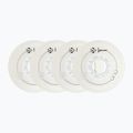 Kółka do rolek Luminous Led Wheels Duo 80mm/85A X4 white/blue